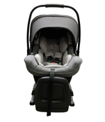 Shop Bugaboo Turtle Air by Nuna Car Seat, Grey Melange, 2022 at Goodbuygears