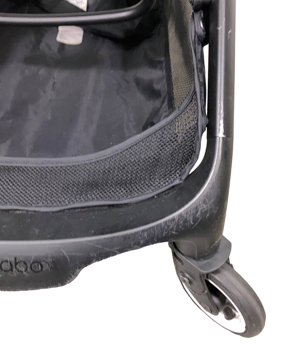 Shop Bugaboo Butterfly Stroller, 2022, Forest Green at Goodbuygears