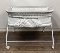 Shop Delta Children Little Folks Twin EZ Fold Ultra Compact Double Bassinet at Goodbuygears
