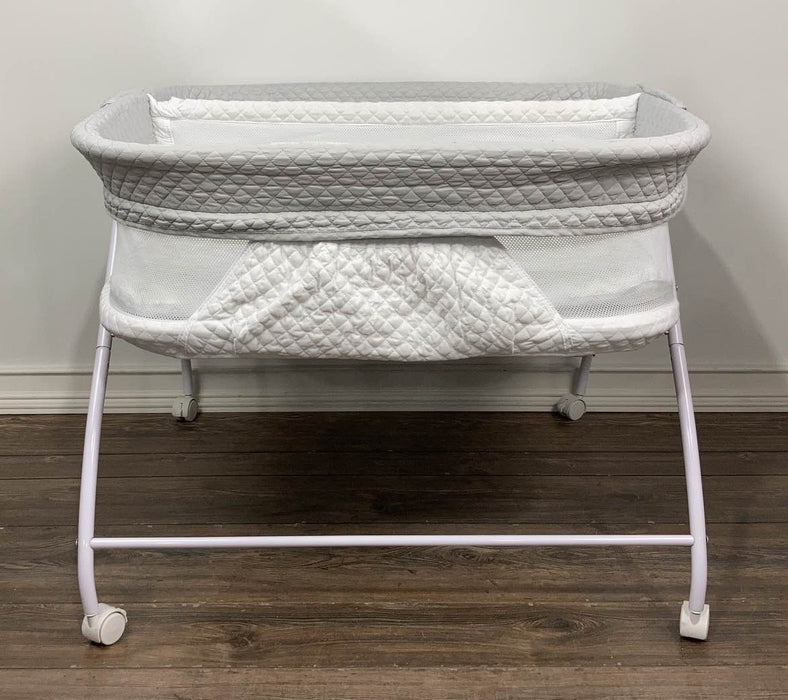 Shop Delta Children Little Folks Twin EZ Fold Ultra Compact Double Bassinet at Goodbuygears