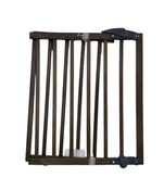 Shop Dreambaby Nottingham Wooden Walk Through Gro-Gate, Driftwood Grey at Goodbuygears