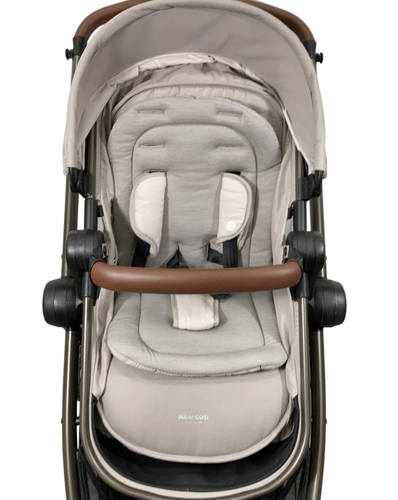 Shop Maxi-Cosi Zelia2 Luxe Travel System, 2023, New Hope Tan at Goodbuygears