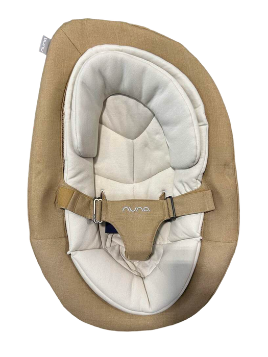 Shop Nuna LEAF Grow Seat, Camel at Goodbuygears