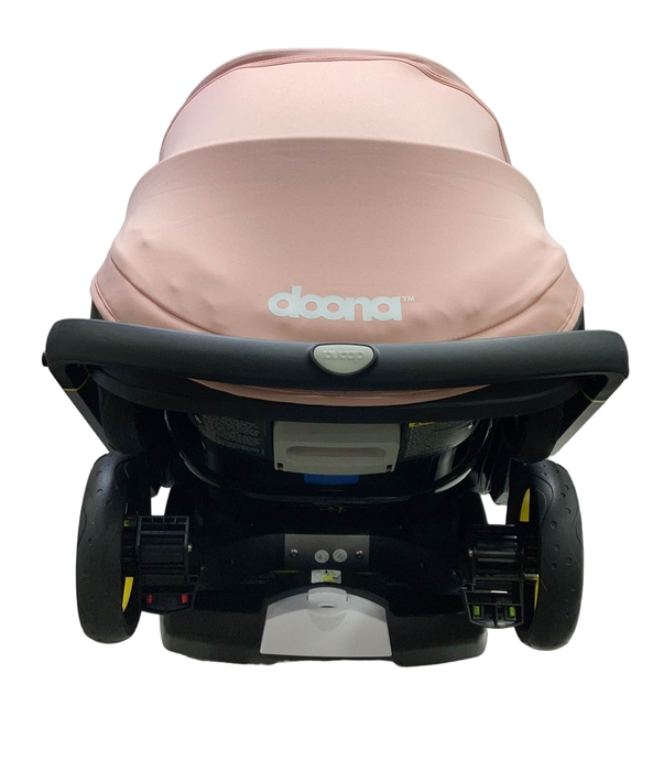 Shop Doona Infant Car Seat & Stroller Combo, 2023, Blush Pink at Goodbuygears