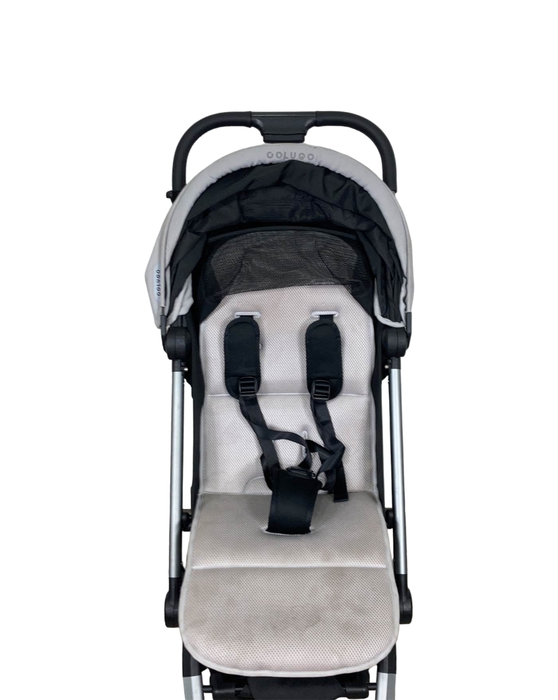 Shop Colugo Compact Stroller, 2022, Cool Grey at Goodbuygears