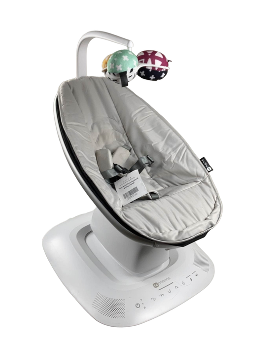Shop 4moms MamaRoo Multi-Motion Baby Swing, Grey Classic at Goodbuygears