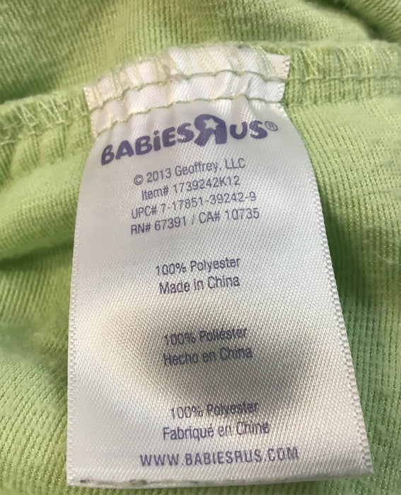 secondhand Diapering
