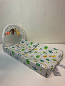 used Summer Infant Change Pad with Toy Bar