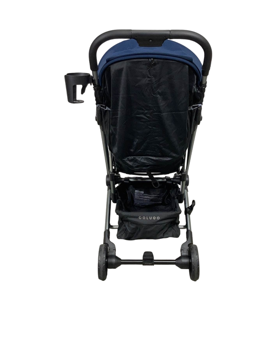 Shop Colugo Compact Stroller, 2022, Navy at Goodbuygears