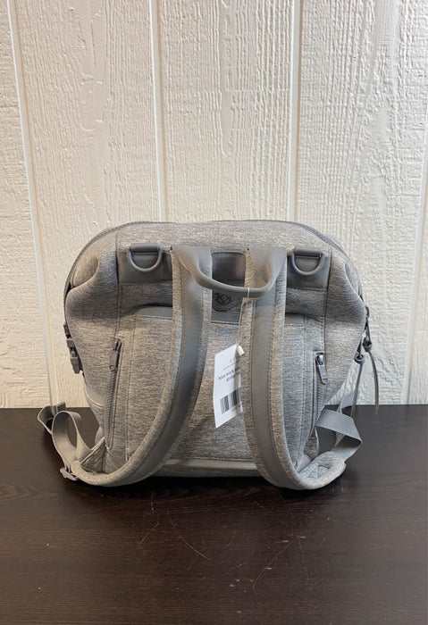 Shop Dagne Dover Indi Diaper Backpack Large, Heather grey at Goodbuygears