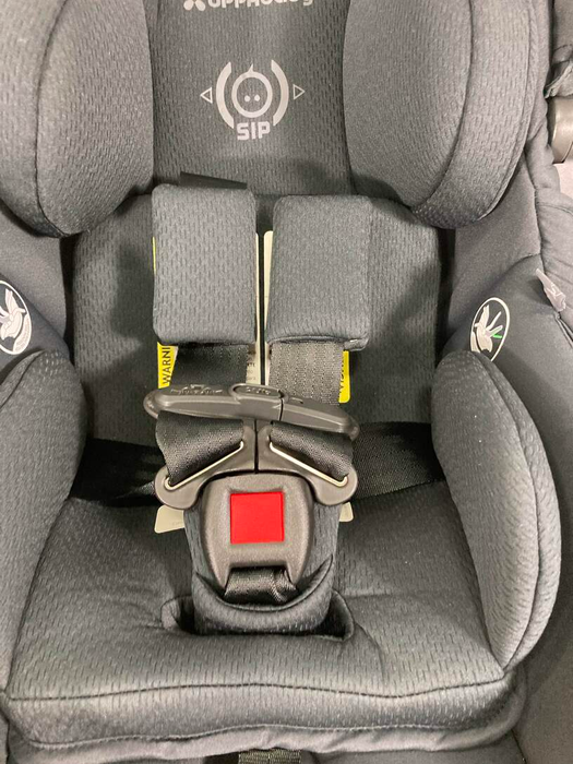 Shop UPPAbaby MESA V2 Infant Car Seat, 2023, Jake (Black) at Goodbuygears