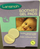 used Lansinoh Soothing Gel Pads