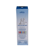 Shop Dr. Brown's Anti-Colic Narrow Bottle, Options+, Clear, 4 oz/120 ml, Level 1 Nipple (0 months+) at Goodbuygears