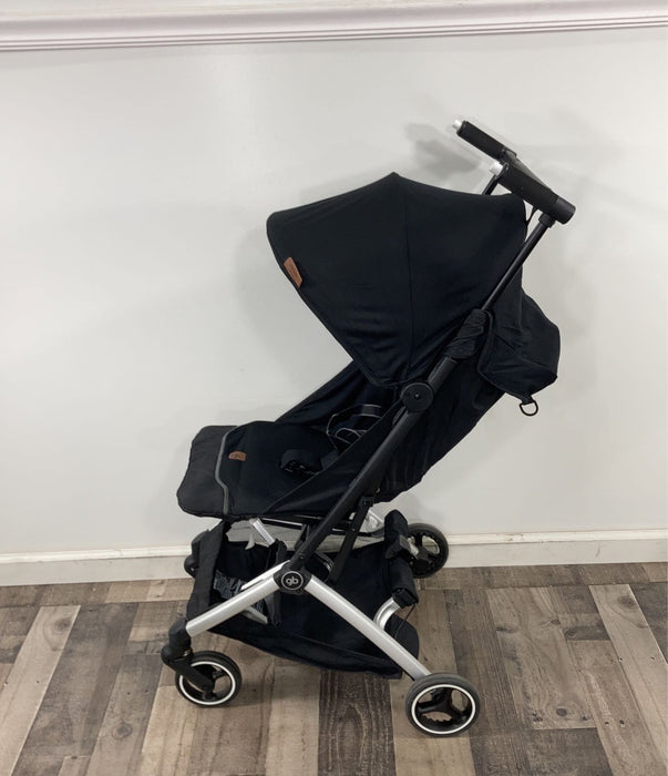 Shop gb Pockit+ All City Stroller, 2020, Velvet Black at Goodbuygears
