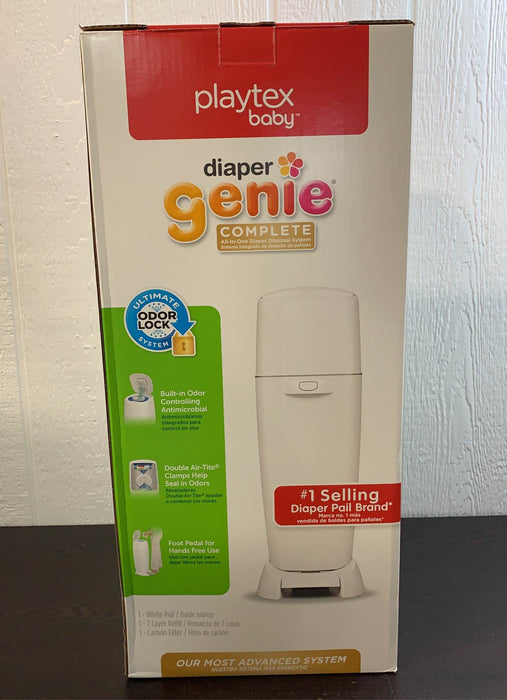 Shop Playtex Diaper Genie Complete at Goodbuygears