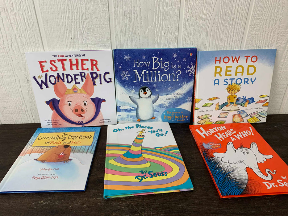 used BUNDLE Board Books