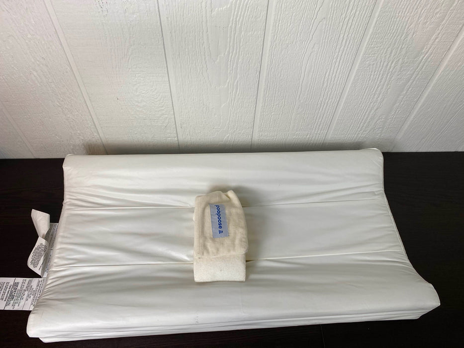 used PooPoose Wiggle Free Diaper Changing Pad
