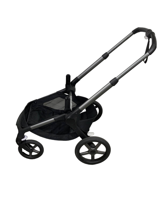 Shop Bugaboo Fox 5 Stroller Frame, Graphite, 2022 at Goodbuygears