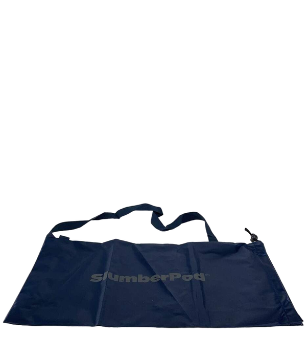 Shop SlumberPod 3.0 Sleep Canopy with Fan, Navy with Night Sky Accents at Goodbuygears
