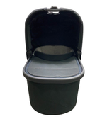 Shop UPPAbaby V2 Bassinet, Jake (Charcoal) at Goodbuygears