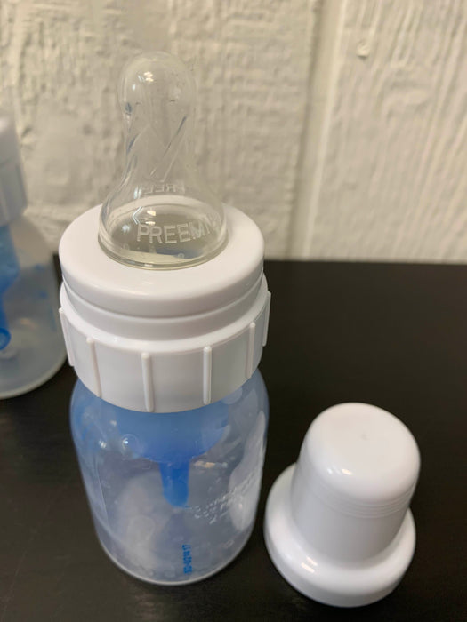 secondhand BUNDLE Dr. Brown’s Feeding Accessories, Natural Flow Bottles Set of Three