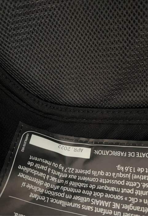 Shop UPPAbaby CRUZ V2 Stroller, 2022, Greyson (Charcoal Melange) at Goodbuygears