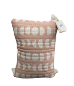 Shop Crane Baby Cotton Muslin Jacquards Pillow, Copper Moon at Goodbuygears