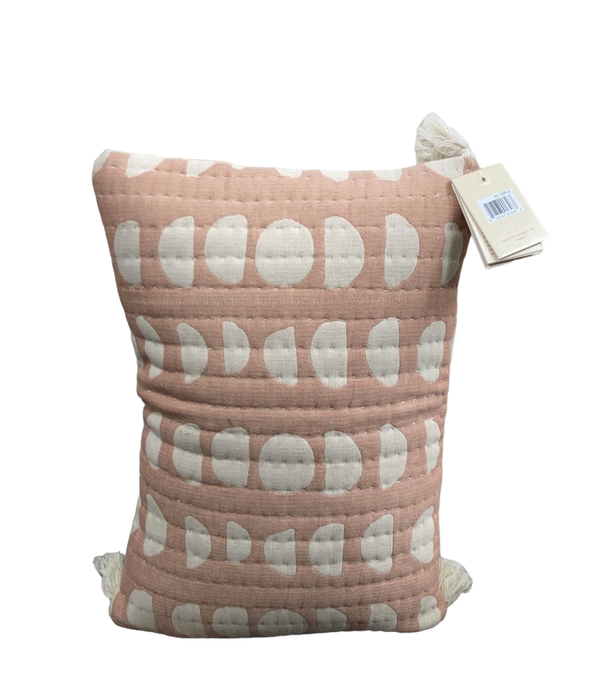 Shop Crane Baby Cotton Muslin Jacquards Pillow, Copper Moon at Goodbuygears