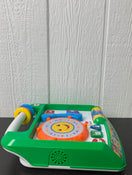 secondhand Fisher Price Laugh And Learn Remix Record Player