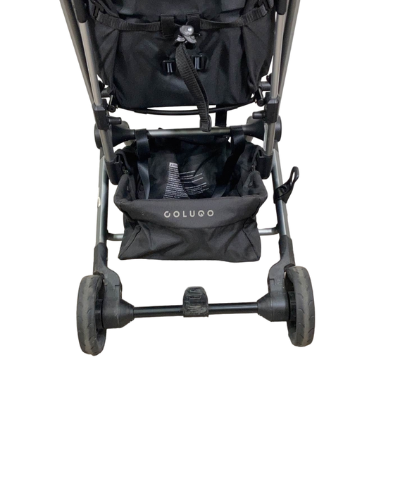 Shop Colugo Compact Stroller, 2022, Cool Grey at Goodbuygears