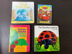 secondhand BUNDLE Board Books