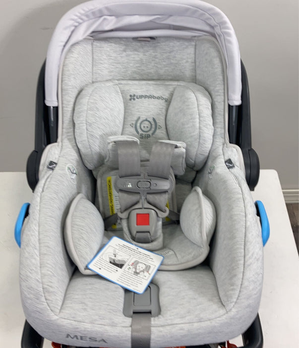 Shop UPPAbaby MESA Infant Car Seat, Bryce, 2020 at Goodbuygears
