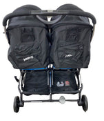 Shop Joovy Kooper X2 Double Stroller, 2021, Glacier Blue at Goodbuygears