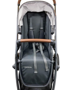Shop UPPAbaby VISTA V2 Stroller, 2022, Greyson (Charcoal Melange) at Goodbuygears