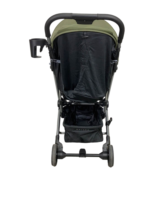 Shop Colugo Compact Stroller, 2023, Olive at Goodbuygears