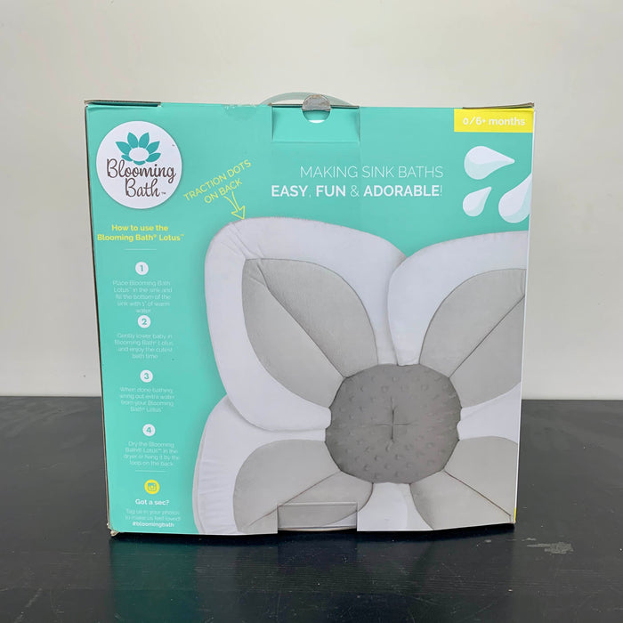 secondhand Blooming Bath Baby Bath