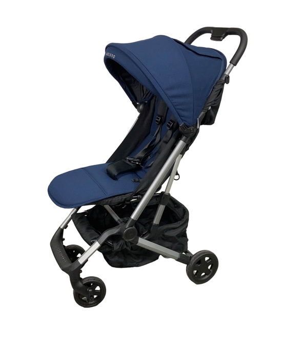 Shop Colugo Compact Stroller, 2023, Navy at Goodbuygears