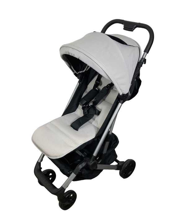 Shop Colugo Compact Stroller, 2023, Cool Grey at Goodbuygears