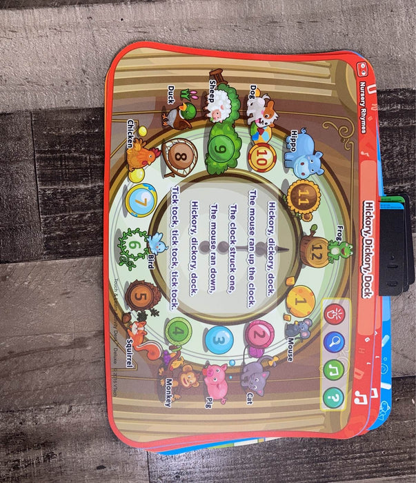 VTech Touch And Learn Activity Desk