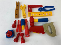 secondhand Builder Tool Box