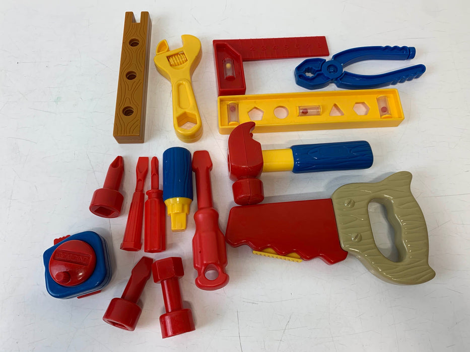 secondhand Builder Tool Box