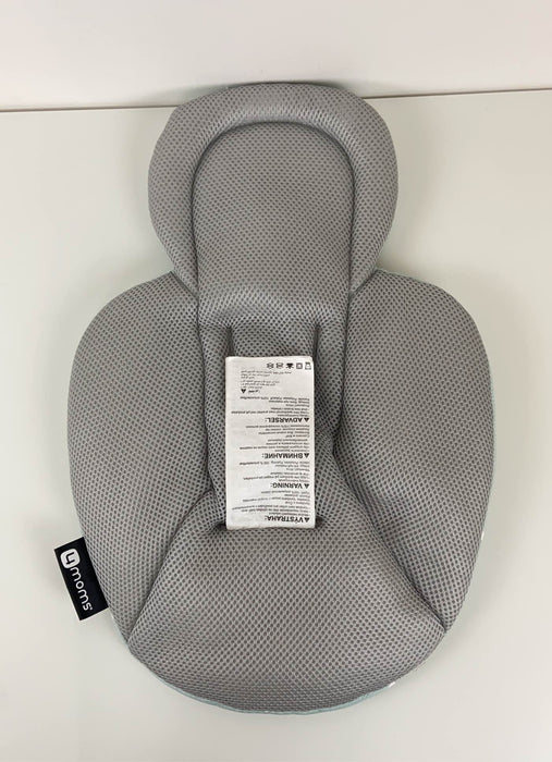 Shop 4moms Reversible Newborn Insert, Seafoam Green Mesh at Goodbuygears