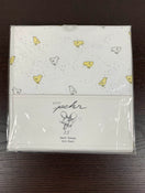 used Petit Pehr Sweet Dreams Crib Sheet