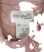 Shop Little Planet by Carter’s Baby Organic Cotton Wearable Blanket, Rose, Medium at Goodbuygears