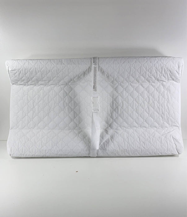 used LA Baby Waterproof Contour Changing Pad