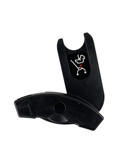 Shop Babyzen YOYO+ Car Seat Adapters For Cybex, Maxi Cosi & Nuna, Regular at Goodbuygears