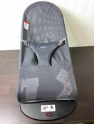 Shop BabyBjorn Bouncer Bliss, Anthracite, Mesh at Goodbuygears