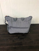 used Luxja Messenger Diaper Bag