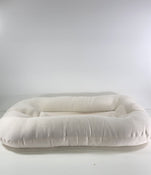 Shop Snuggle Me Organic Infant Lounger, Natural at Goodbuygears