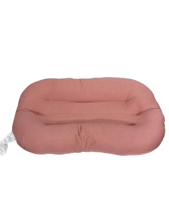 secondhand Snuggle Me Organic Sensory Infant Lounger, Gumdrop